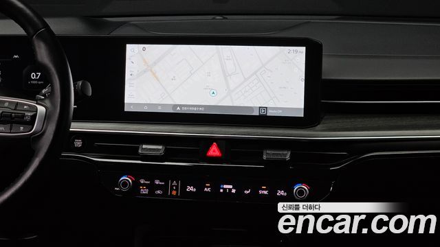 Kia K5 2024 — photo 14