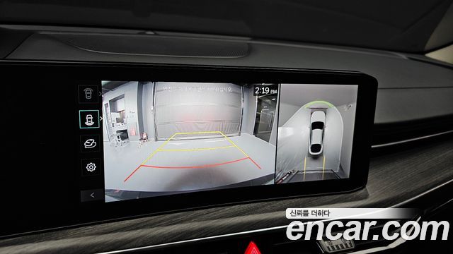 Kia K5 2024 — photo 15