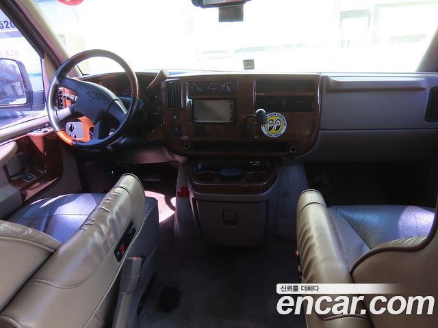 Chevrolet Chevy Van 2003 — photo 4