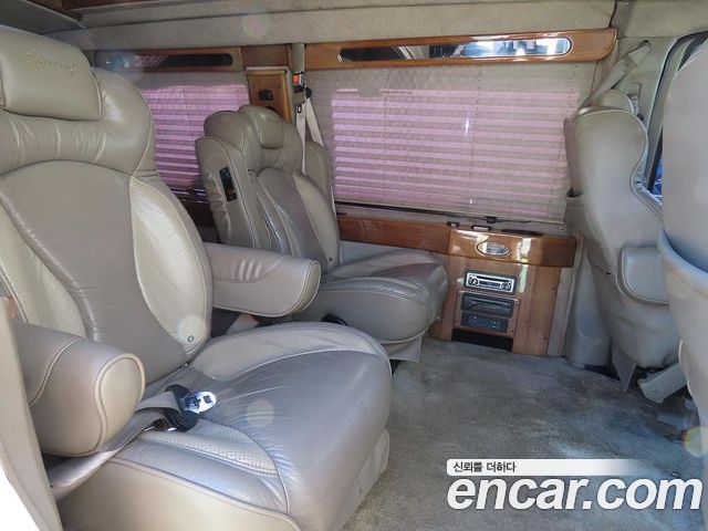 Chevrolet Chevy Van 2003 — photo 5