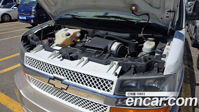 Chevrolet Chevy Van 2003 — photo 6