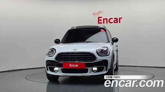 Mini Countryman 2018 — photo 3