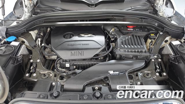 Mini Countryman 2018 — photo 6