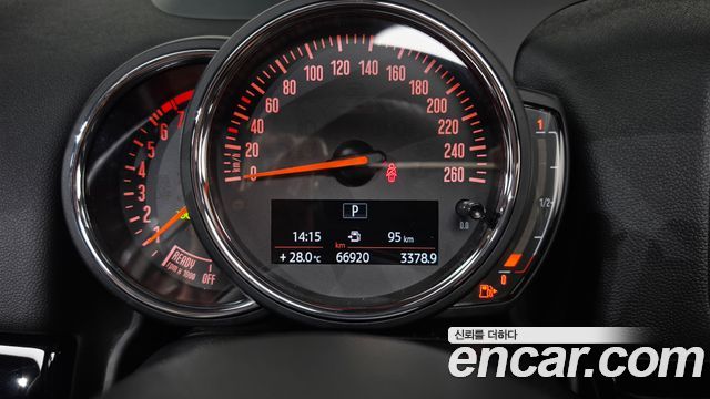 Mini Countryman 2018 — photo 8