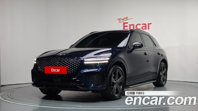 Genesis GV70 2023 — photo 1