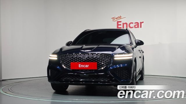 Genesis GV70 2023 — photo 3