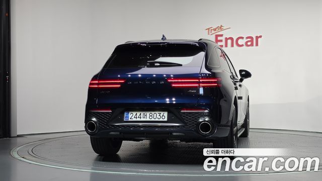 Genesis GV70 2023 — photo 4