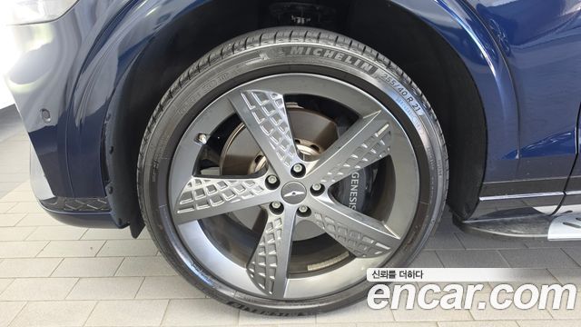 Genesis GV70 2023 — photo 5