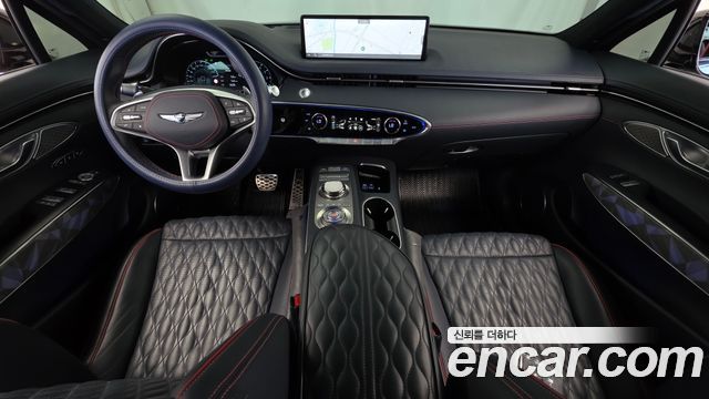 Genesis GV70 2023 — photo 7