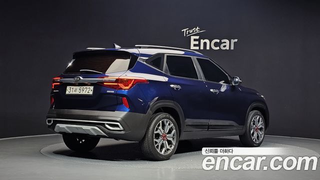 Kia Seltos 2020 — photo 2