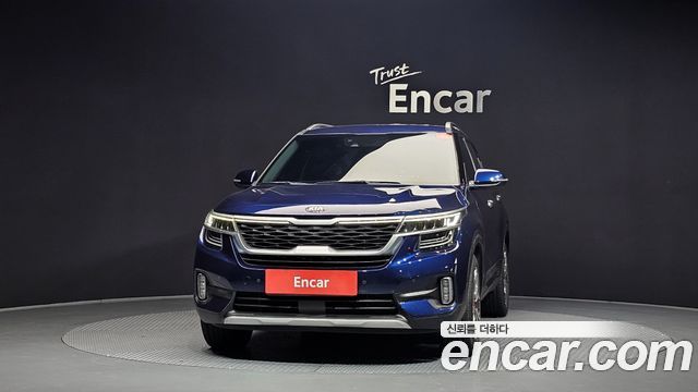 Kia Seltos 2020 — photo 3