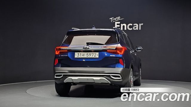 Kia Seltos 2020 — photo 4