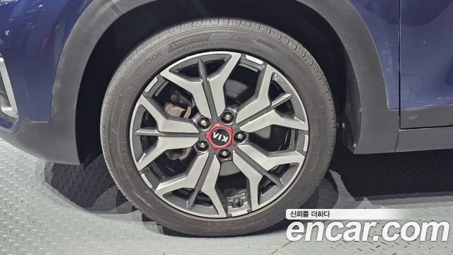 Kia Seltos 2020 — photo 5