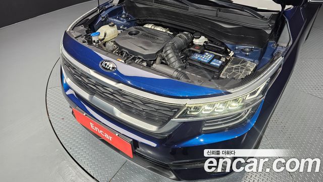 Kia Seltos 2020 — photo 6