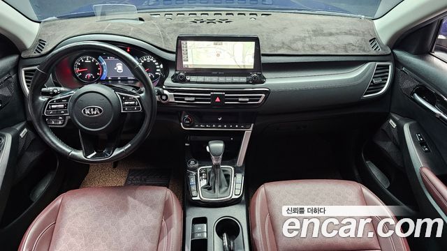 Kia Seltos 2020 — photo 10