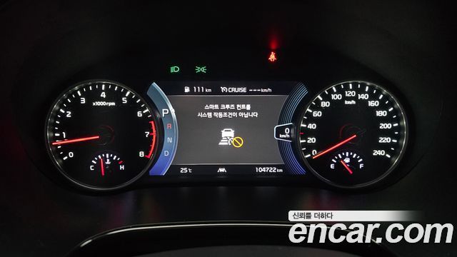 Kia Seltos 2020 — photo 11