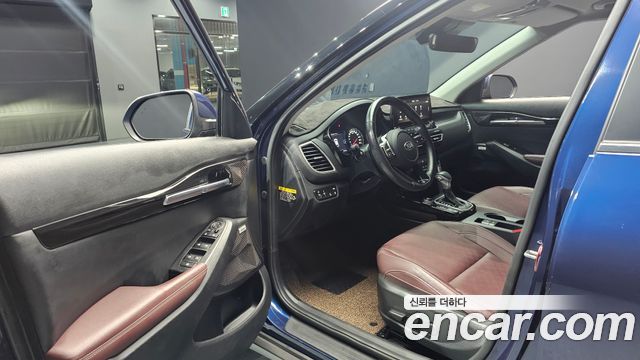 Kia Seltos 2020 — photo 13