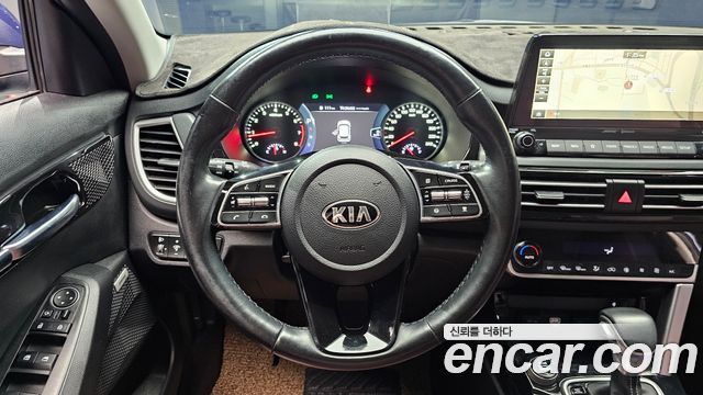 Kia Seltos 2020 — photo 19