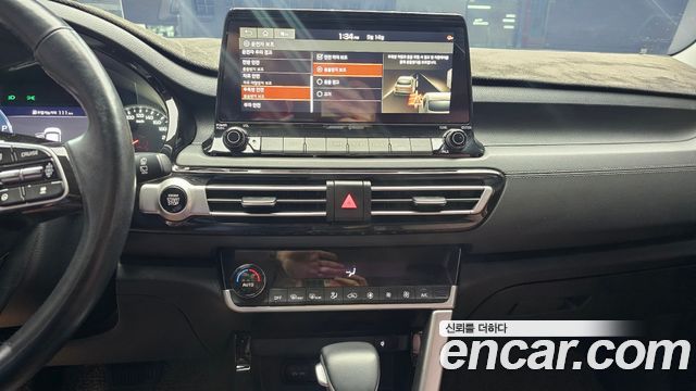 Kia Seltos 2020 — photo 20
