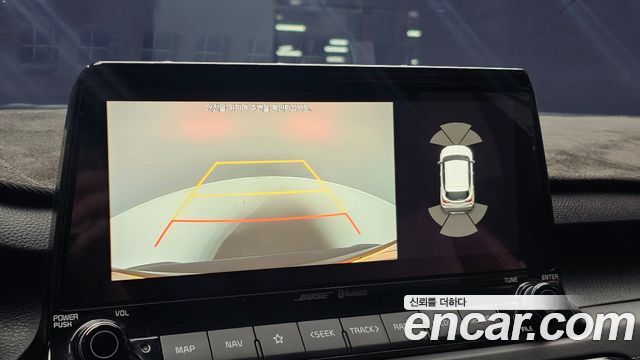 Kia Seltos 2020 — photo 21