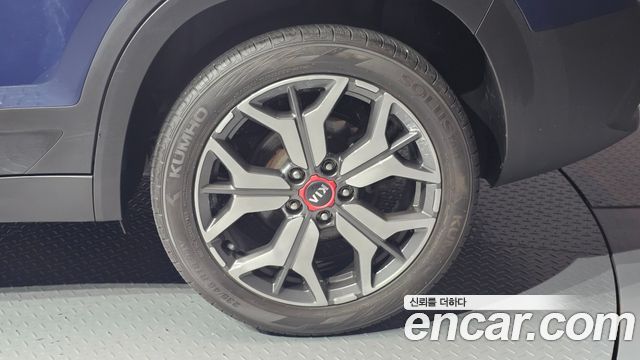 Kia Seltos 2020 — photo 7