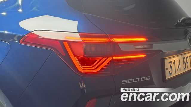 Kia Seltos 2020 — photo 9