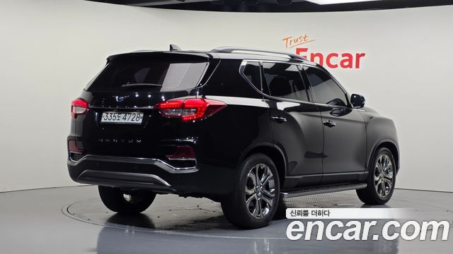 KG Mobility Rexton 2020 — photo 2