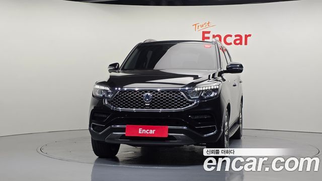 KG Mobility Rexton 2020 — photo 3