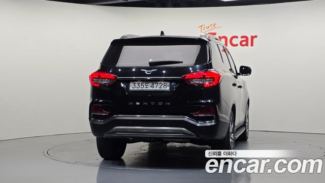 KG Mobility Rexton 2020 — photo 4