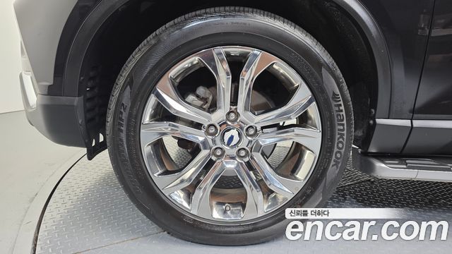 KG Mobility Rexton 2020 — photo 5