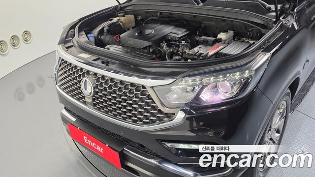 KG Mobility Rexton 2020 — photo 6