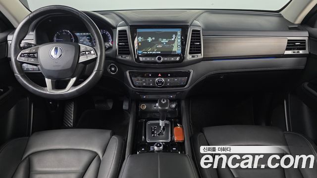 KG Mobility Rexton 2020 — photo 7