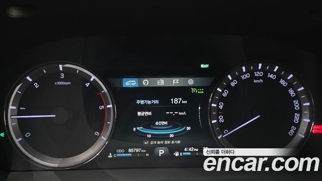 KG Mobility Rexton 2020 — photo 8