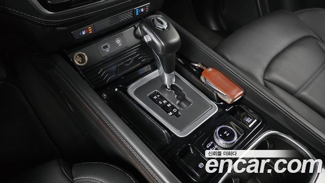 KG Mobility Rexton 2020 — photo 9