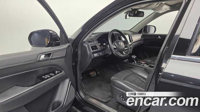 KG Mobility Rexton 2020 — photo 10