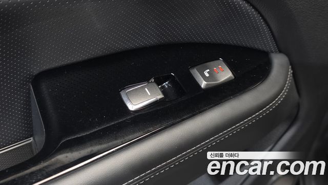 KG Mobility Rexton 2020 — photo 11