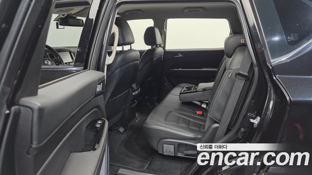 KG Mobility Rexton 2020 — photo 12