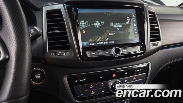 KG Mobility Rexton 2020 — photo 13