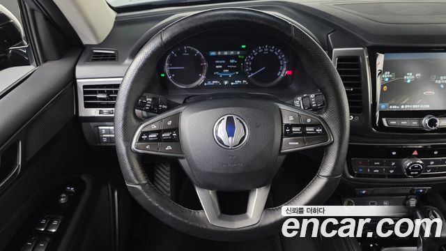 KG Mobility Rexton 2020 — photo 14