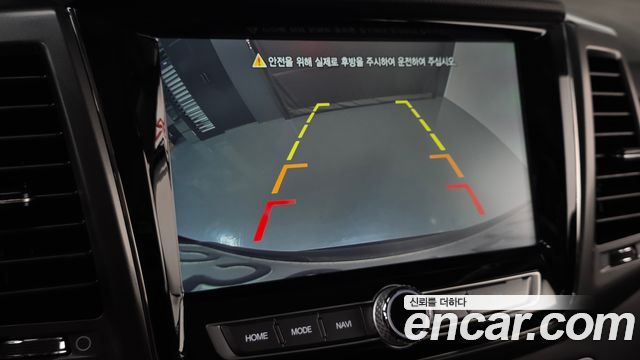 KG Mobility Rexton 2020 — photo 15