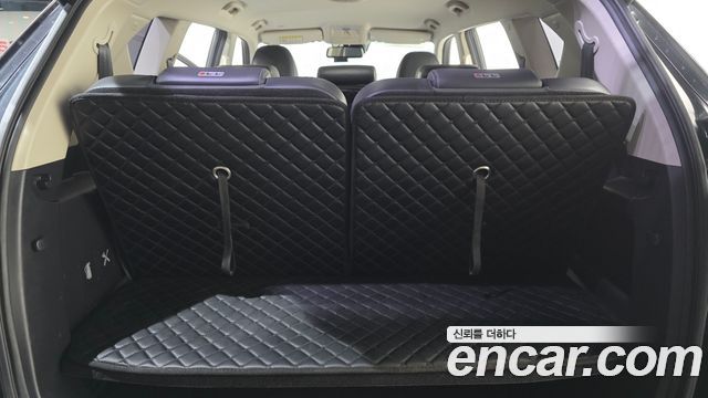 KG Mobility Rexton 2020 — photo 17
