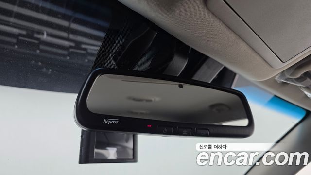 KG Mobility Rexton 2020 — photo 18