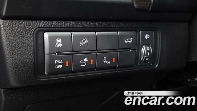 KG Mobility Rexton 2020 — photo 19