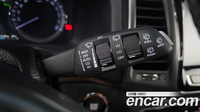 KG Mobility Rexton 2020 — photo 20