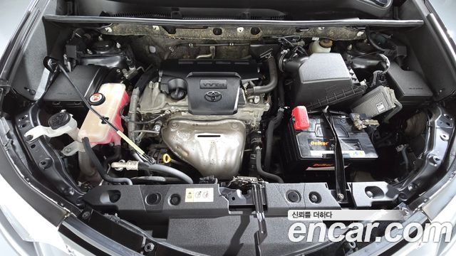 Toyota RAV4 2017 — photo 6