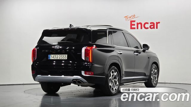 Hyundai Palisade 2021 — photo 2