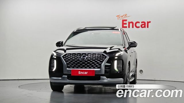 Hyundai Palisade 2021 — photo 3