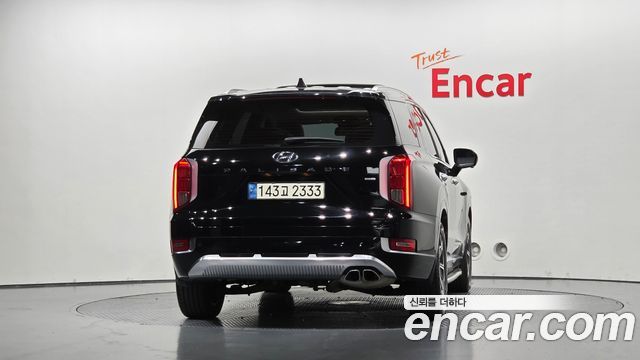 Hyundai Palisade 2021 — photo 4