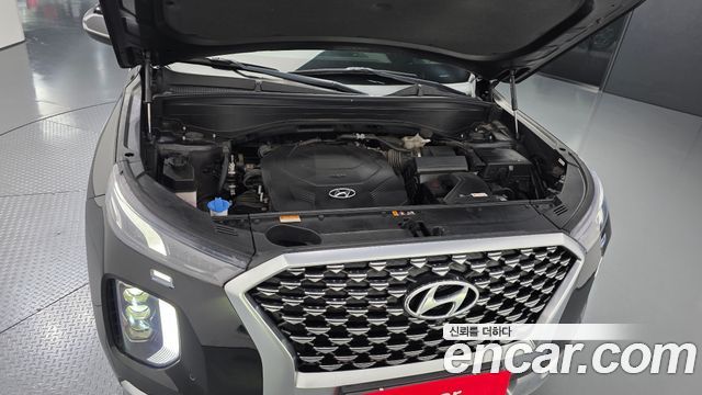 Hyundai Palisade 2021 — photo 6
