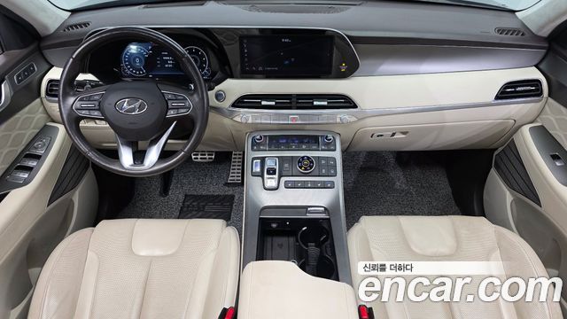 Hyundai Palisade 2021 — photo 10